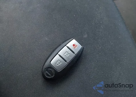 2017 Nissan Pathfinder S from USA, damaged, VIN 5N1DR2MM6HC620373